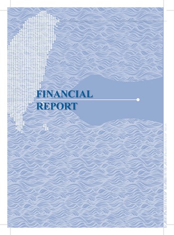FINANCIAL REPORT